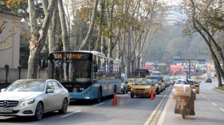 İstanbullular bu yollara aman dikkat!