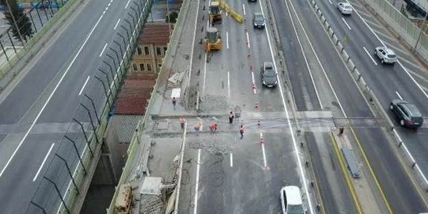 İstanbullular dikkat! 14 Ağustos'a kadar sürecek