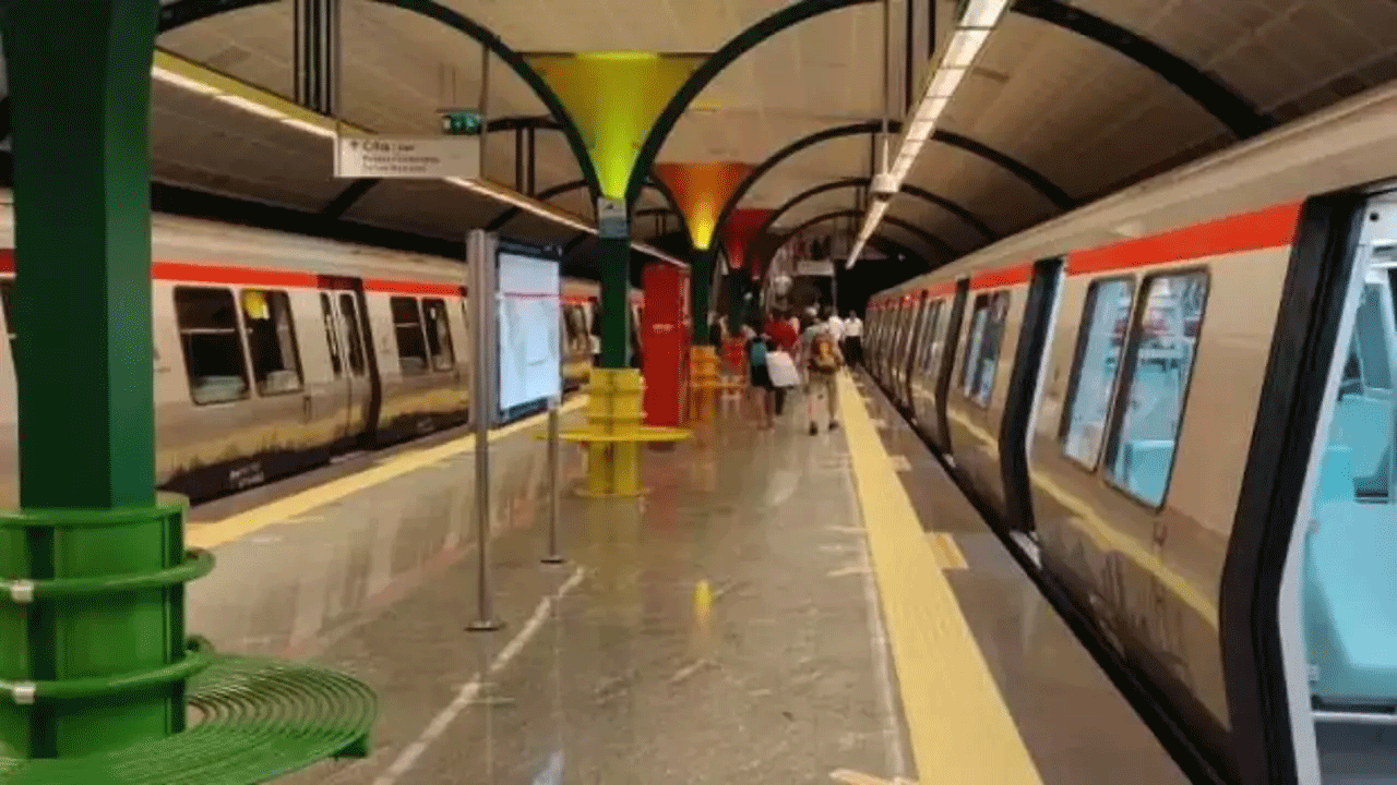 İstanbullular dikkat: 2 metro durağı kapanacak!