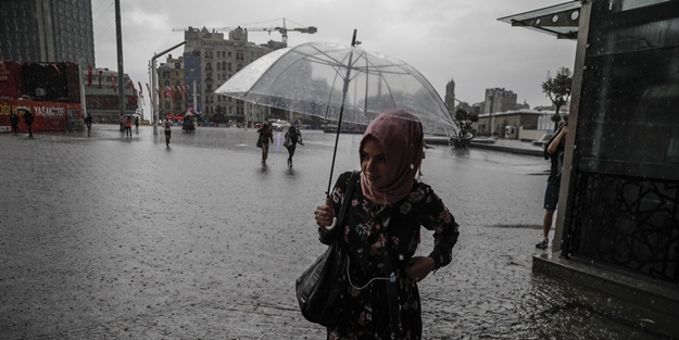 İstanbullular dikkat! AKOM saat verip uyardı