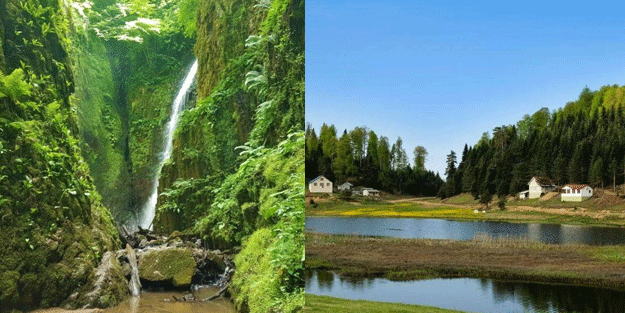 İstanbullular dikkat! Bayramda stres attıracak 15 nefes kesen yer