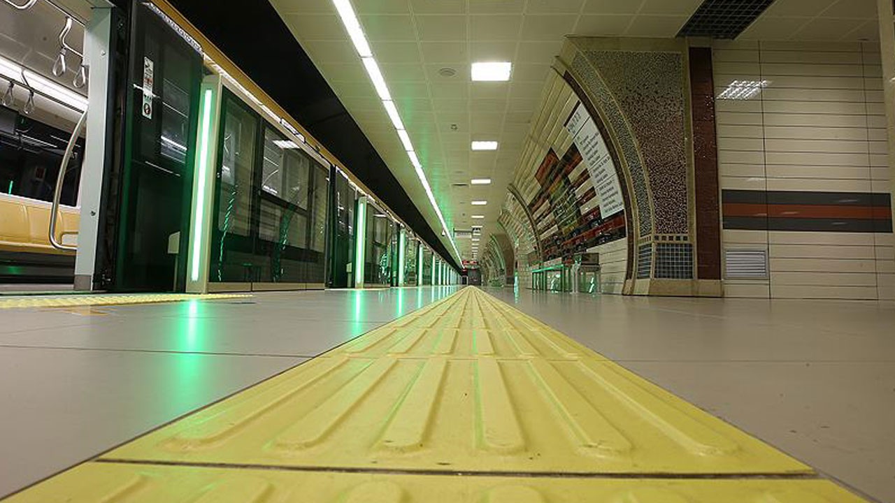 İstanbullular dikkat! Bazı metro istasyonları kapatıldı
