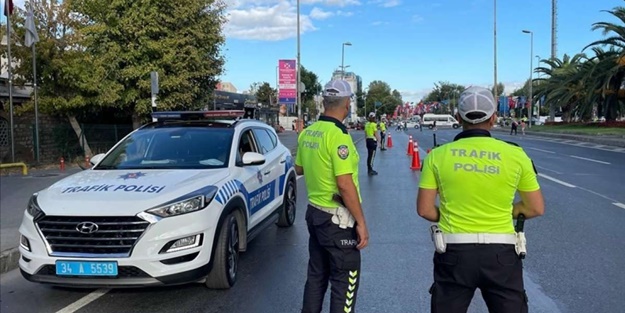 İstanbullular dikkat! Bazı yollar trafiğe kapatılacak