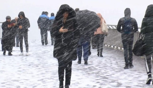 İstanbullular dikkat! Bu akşam geliyor