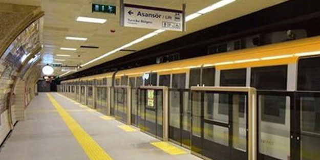 İstanbullular dikkat! Bu tarihlerde o metro hattı çalışmayacak