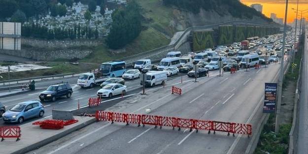 İstanbullular dikkat! Bu yol 30 gün boyunca kapalı olacak