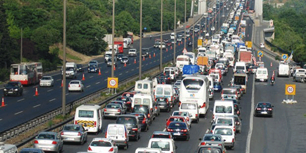 İstanbullular dikkat! Cumartesi başlıyor… 7 Kasım’a kadar sürecek
