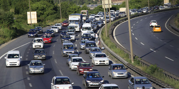 İstanbul'da kalanlar dikkat! Geliyorlar