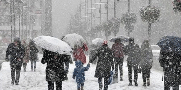 İstanbullular dikkat! Hava sıcaklığı 20 derece düşecek