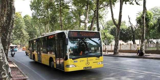 İstanbullular dikkat! İETT saatleri değişiyor