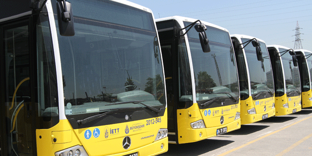 İstanbullular dikkat! İETT sefer saatleri değişiyor