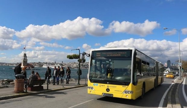 İstanbullular dikkat! İETT'den 1 Mayıs duyurusu