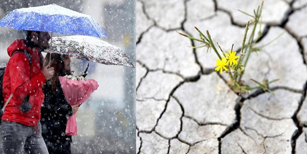 İstanbullular dikkat: İstanbul yağış orucuna giriyor! Uzman isim uyardı...
