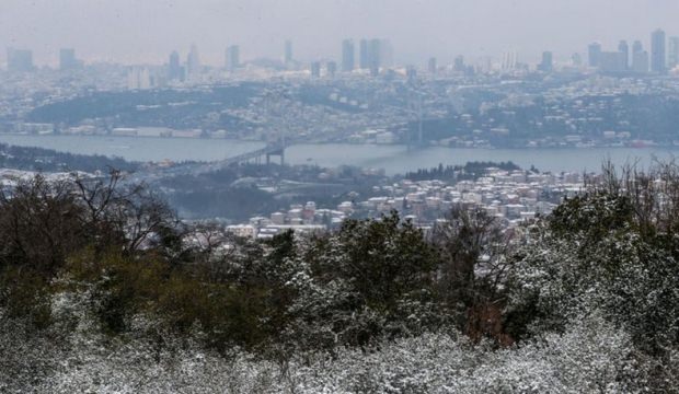 Meteoroloji'den İstanbul için kar uyarısı!
