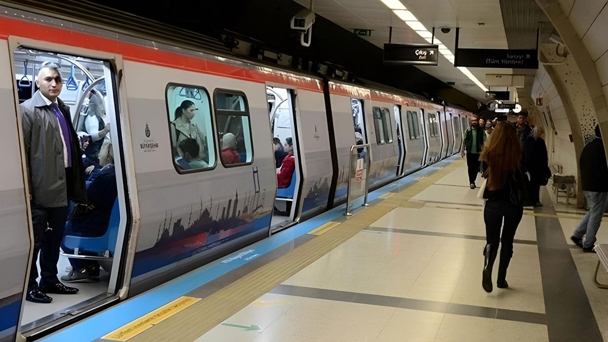 İstanbullular dikkat! Metro seferleri bu saatler arasında yapılmayacak