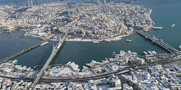 İstanbullular dikkat: Pazar evinizde oturun!