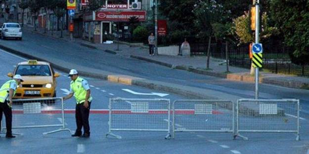 İstanbullular dikkat! Pazar günü bu yollar kapalı olacak