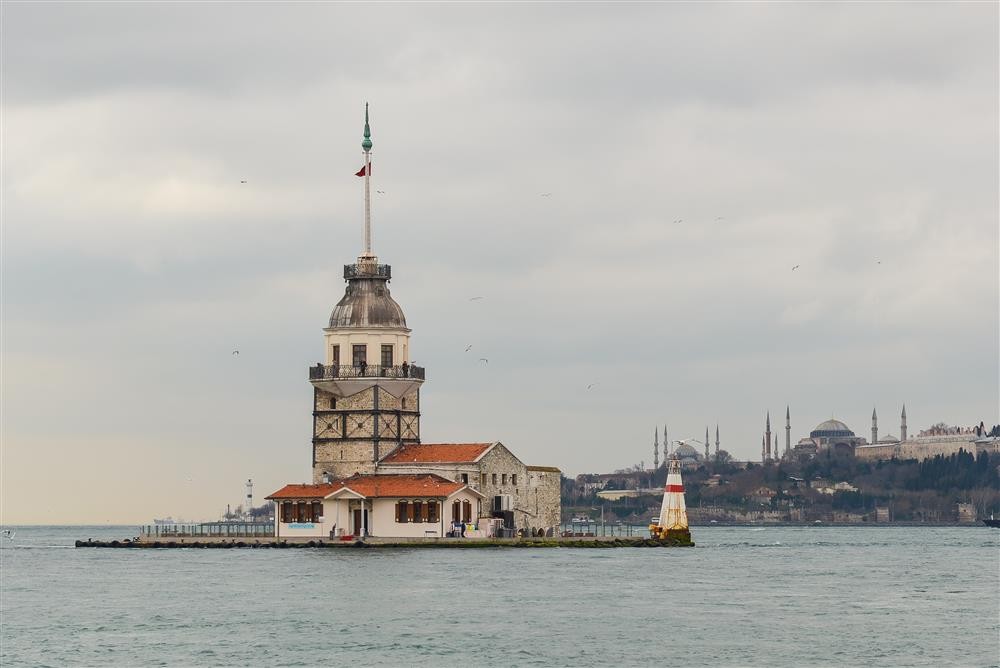İstanbul'a sağanak yağış uyarısı yapıldı!