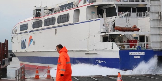 İstanbullular dikkat! Tüm seferler iptal edildi