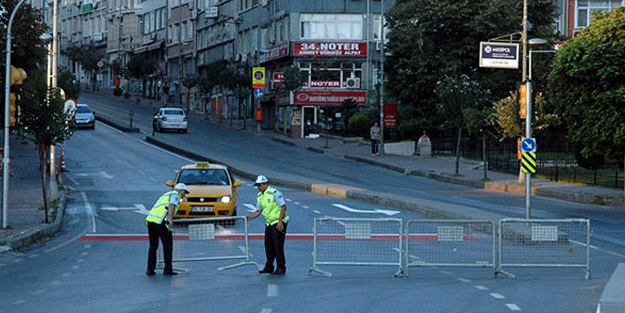 İstanbullular dikkat! Yarın bu yollar kapalı
