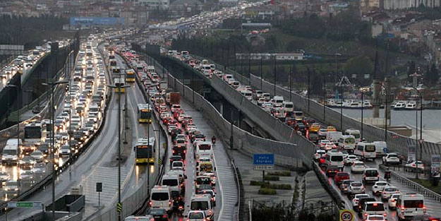 İstanbullular dikkat! Yarın bu yollar trafiğe kapanacak