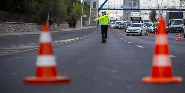 İstanbullular dikkat! Yarın bu yollar trafiğe kapatılacak