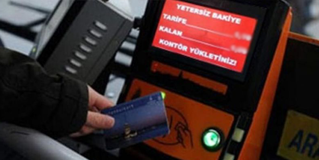 İstanbullular dikkat! Yetersiz bakiye sesi artık tarih oldu