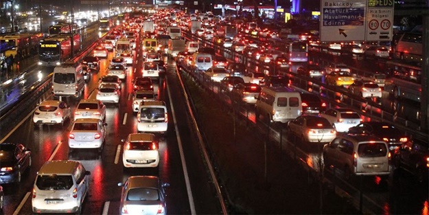 İstanbullular dikkat! Yüzde 80'e ulaştı