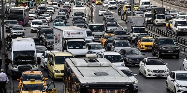 İstanbullular dışarıya akın etti