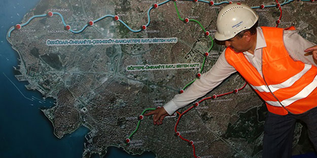 İstanbullular müjde! Ağustos'ta açılıyor