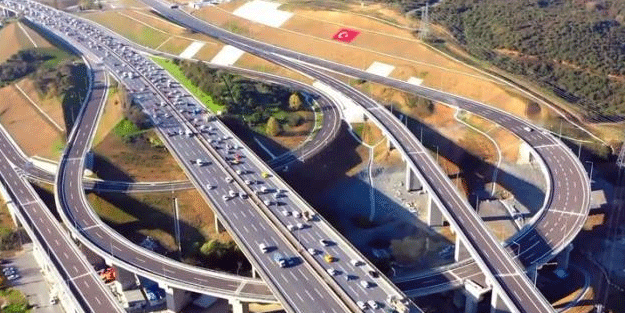 İstanbullular rahat nefes alacak! Erdoğan dev projeyi yarın açıyor