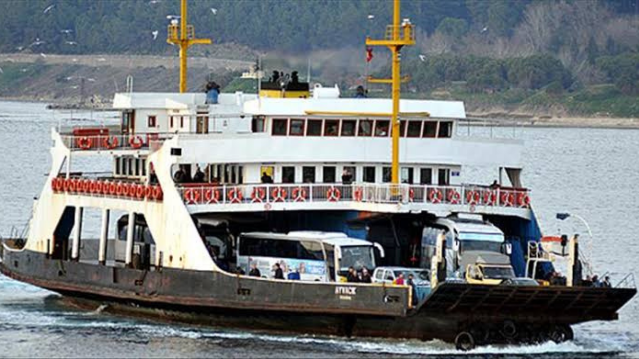 İstanbullular şaşkın: Arabalı vapur seferleri neden durdu?