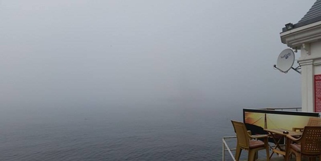 İstanbullular şaşkın! Kızkulesi kayboldu