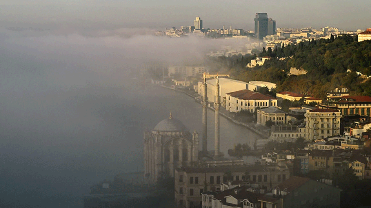İstanbullular zehir soluyor! Bu değerler inanılır gibi değil