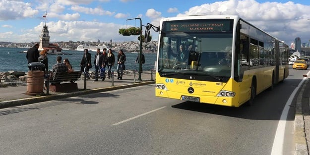 İstanbullulara bayram müjdesi! yüzde 50 indirimli
