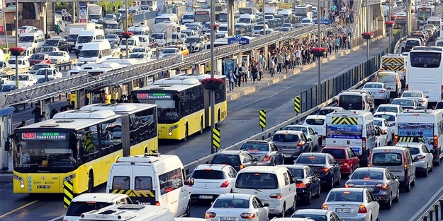 İstanbullulara 'ders zili' uyarısı