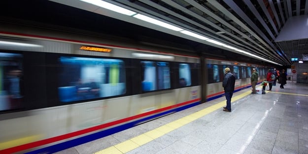 İstanbullulara kötü haber! Yarın itibaren 4 metro istasyonu kapatılıyor