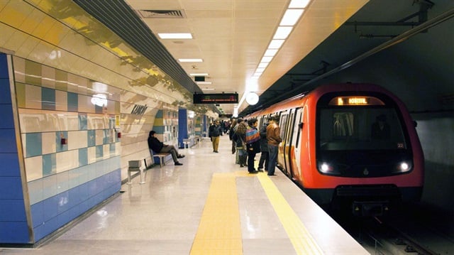 İstanbullulara müjde 3 metro 1 tramvay hattı geliyor