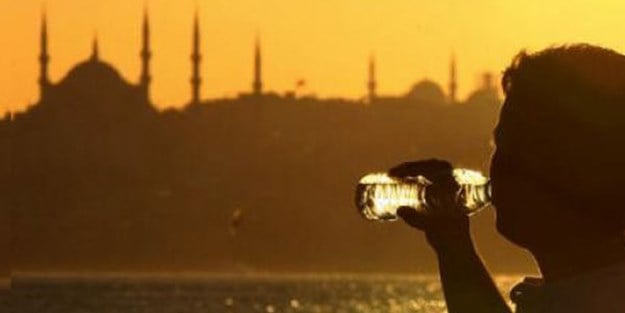 İstanbullulara sıcaklık uyarısı: Mümkünse bugün...