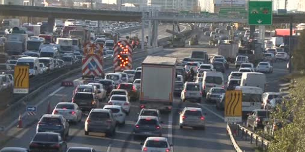 İstanbul'a trafik müjdesi! Yıl sonuna kadar açılacak
