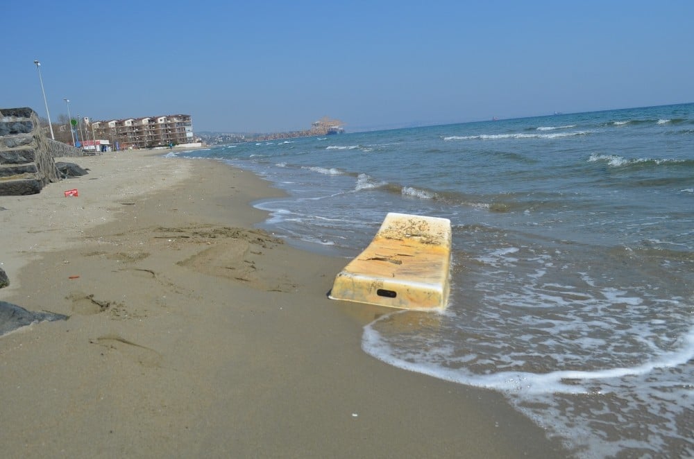 İstanbulluların akın ettiği o plajlar yetim kaldı 