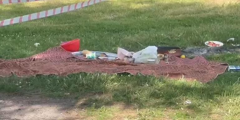 İstanbullunun can güvenliği yok derken boşuna demedik! 5 yaşındaki Edanur, İBB’nin açtığı çukurda can verdi