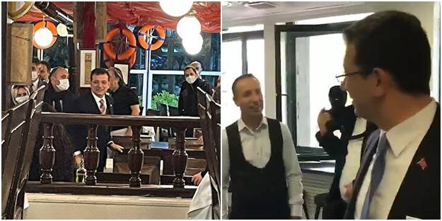 İstanbulluya karla mücadele, çalışana musakka, yöneticiye balık var mı Ekrem?