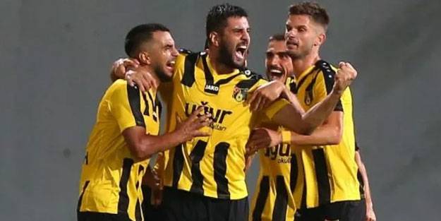 İstanbulspor, Altınordu'yu rahat geçti