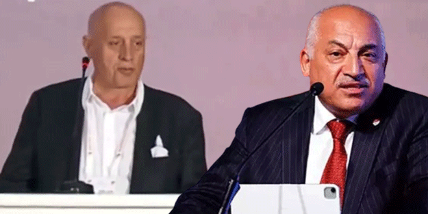 İstanbulspor Başkanı ve Büyükekşi arasında ilginç diyalog! TFF Genel Kurulunda tuvalet gerginliği