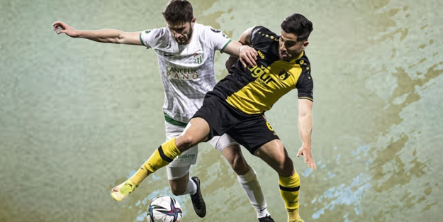 İstanbulspor-Bursaspor maç özeti İZLE (Geniş özet)