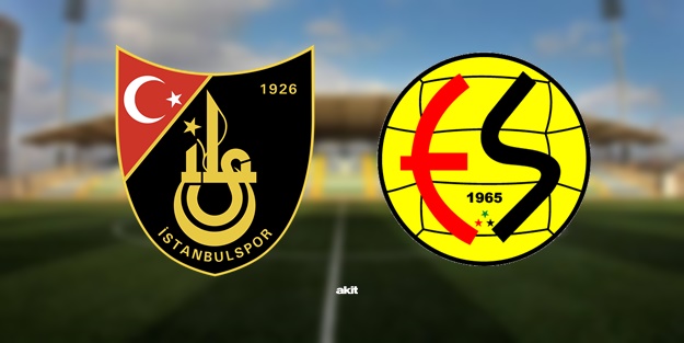 İstanbulspor Eskişehirspor maçı ne zaman, saat kaçta, hangi kanalda?