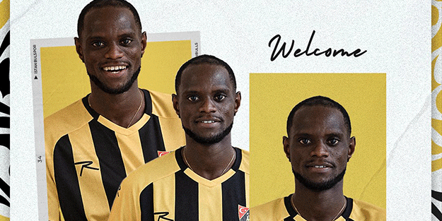 İstanbulspor, Racine Coly’i kadrosuna kattı