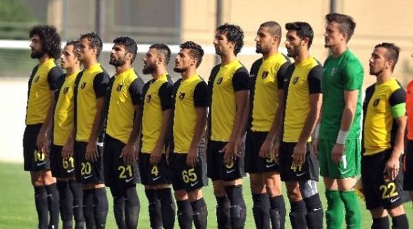 Nazilli Belediyespor kendi evinde mağlup oldu