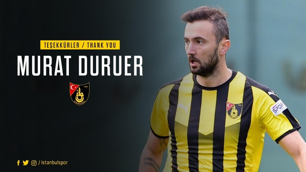 İstanbulspor’da çifte ayrılık 